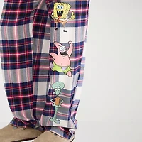 AEROPOSTALE Mens Regular Fit Spongebob Lounge Pant