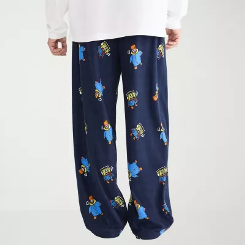 AEROPOSTALE Mens Regular Fit Spongebob Lounge Pant