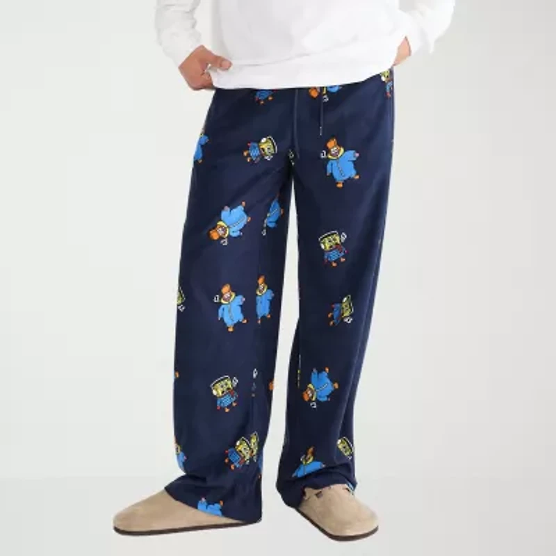 AEROPOSTALE Mens Regular Fit Spongebob Lounge Pant