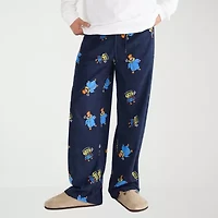 AEROPOSTALE Mens Regular Fit Spongebob Lounge Pant