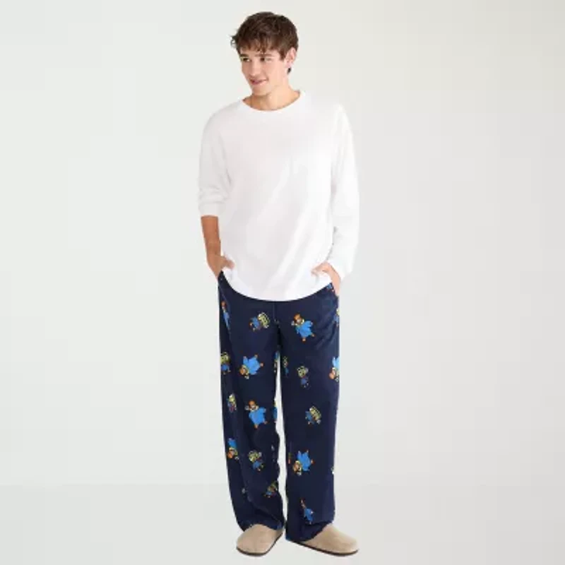 AEROPOSTALE Mens Regular Fit Spongebob Lounge Pant