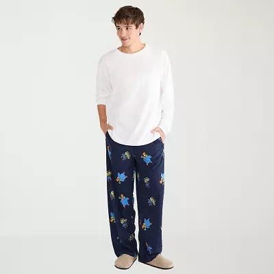 AEROPOSTALE Mens Regular Fit Spongebob Lounge Pant