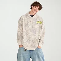 AEROPOSTALE Mens Long Sleeve Spongebob Hoodie