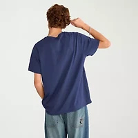 AEROPOSTALE Mens Crew Neck Short Sleeve Spongebob Graphic T-Shirt