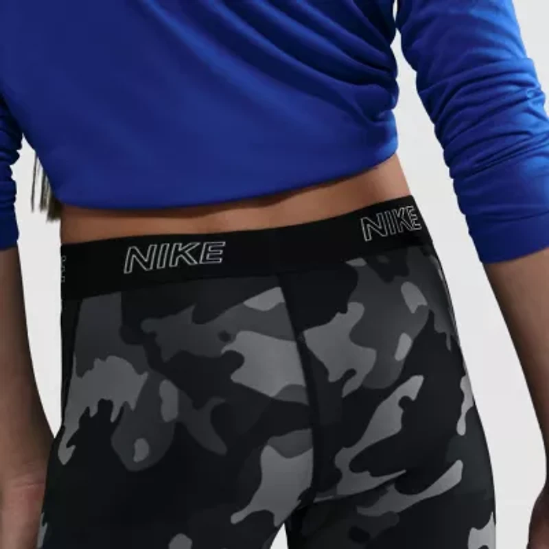 Nike Big Kid Girls Bike Short