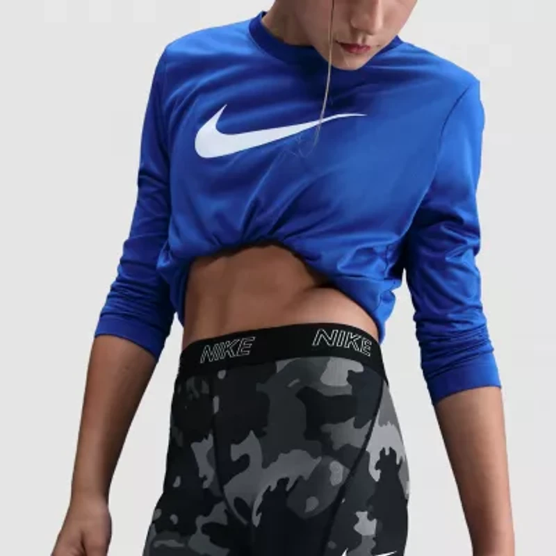Nike Big Kid Girls Bike Short