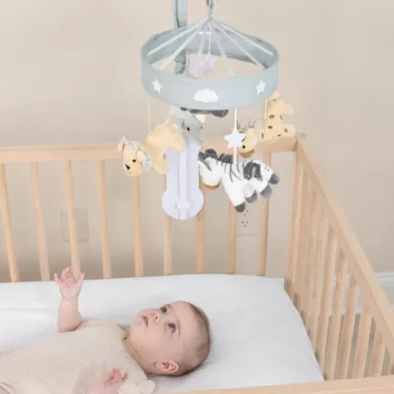 The Peanutshell Baby Mobile