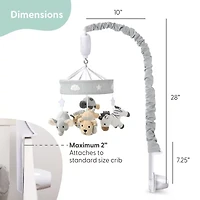 The Peanutshell Baby Mobile