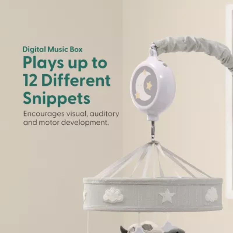 The Peanutshell Baby Mobile