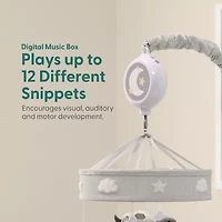 The Peanutshell Baby Mobile