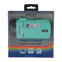 Vivitar Popcam Video Camera