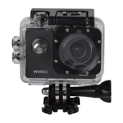 Vivitar Action Camcorder