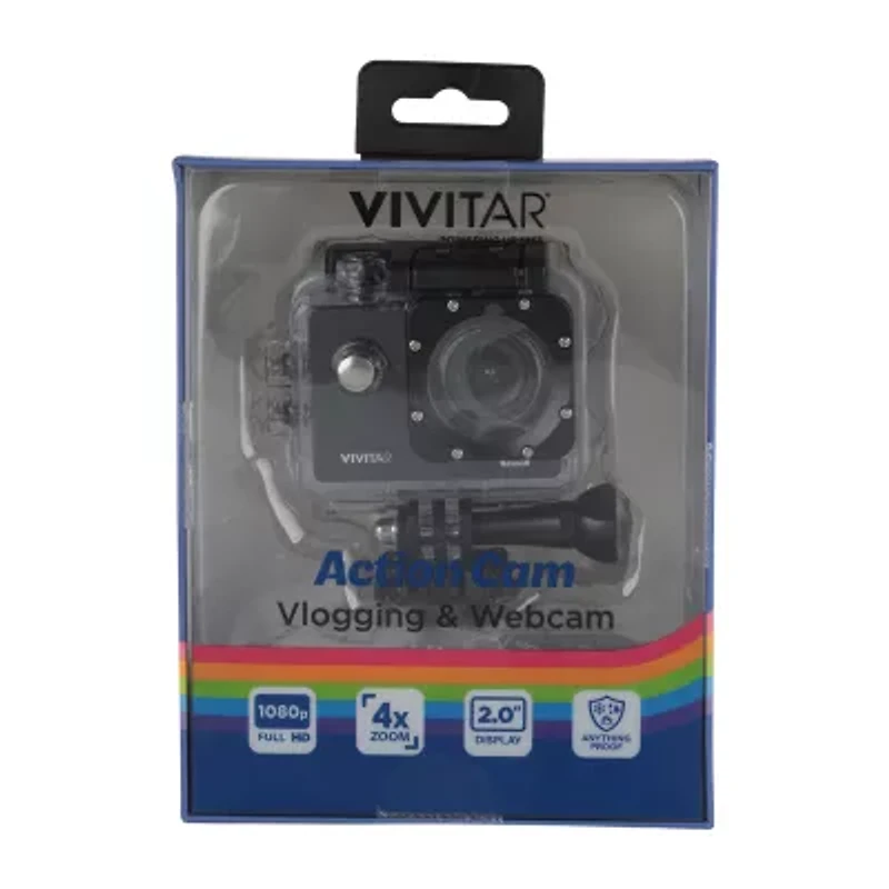 Vivitar Action Camcorder