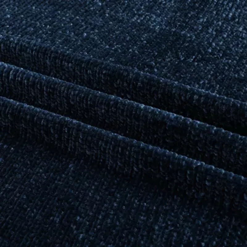 Chenille Midweight Throw