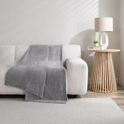 Chenille Midweight Throw