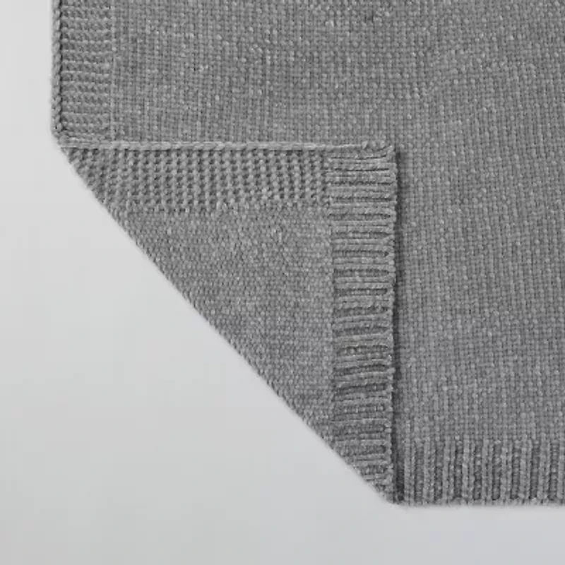 Chenille Midweight Throw