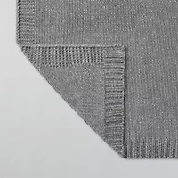 Chenille Midweight Throw
