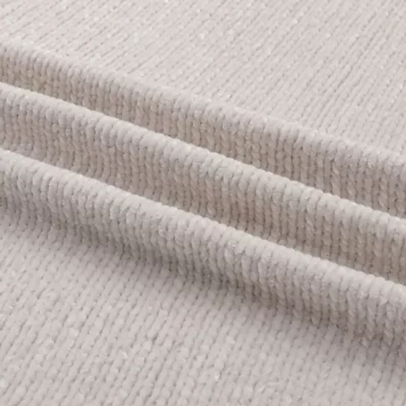 Chenille Midweight Throw