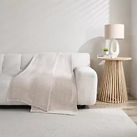 Chenille Midweight Throw