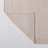 Chenille Midweight Throw