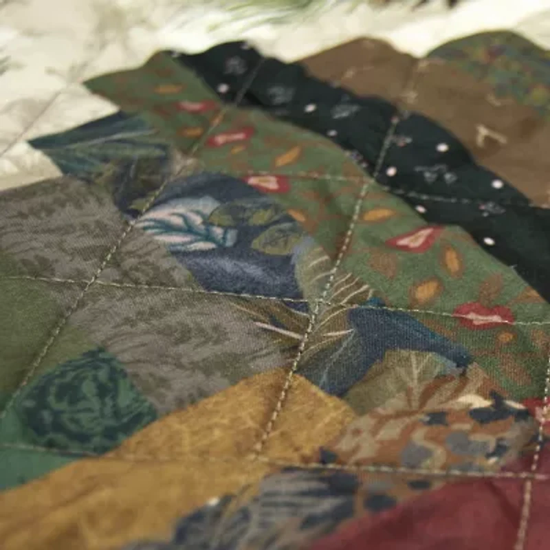 Donna Sharp Whitley Queen 3-pc. Quilt Set