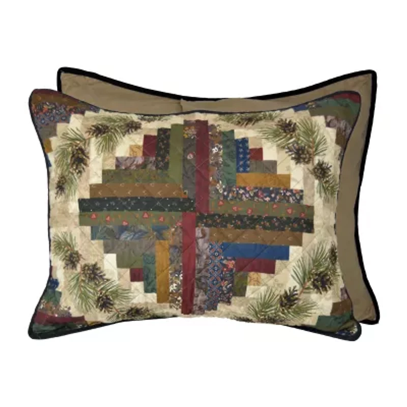 Donna Sharp Whitley Queen 3-pc. Quilt Set