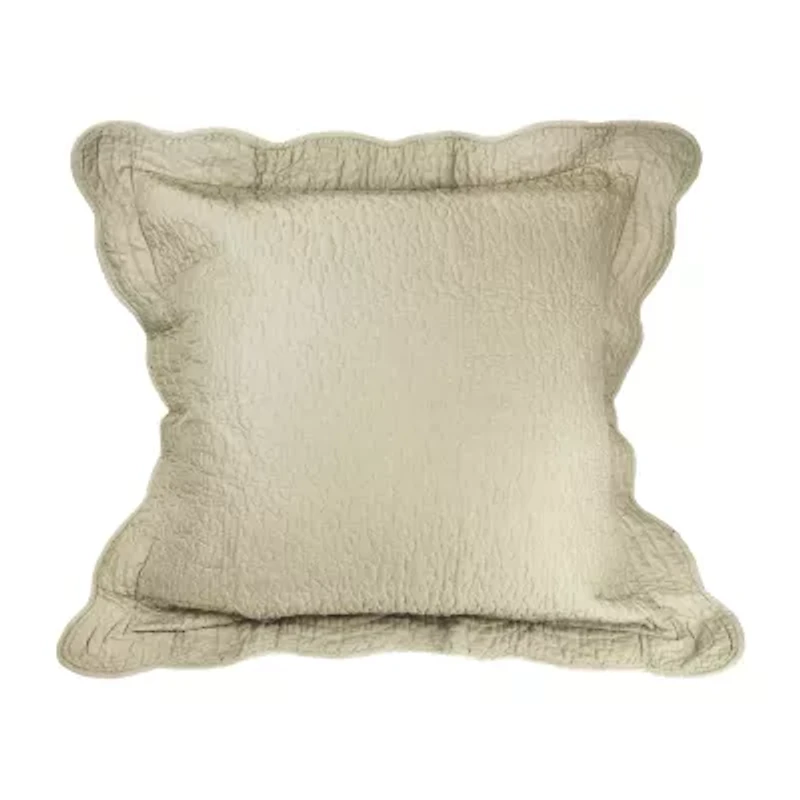 Donna Sharp Bear Creek Quilted Cotton Euro Sham