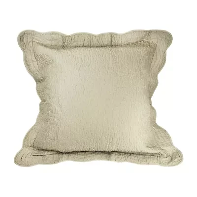 Donna Sharp Bear Creek Quilted Cotton Euro Sham