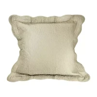 Donna Sharp Bear Creek Quilted Cotton Euro Sham