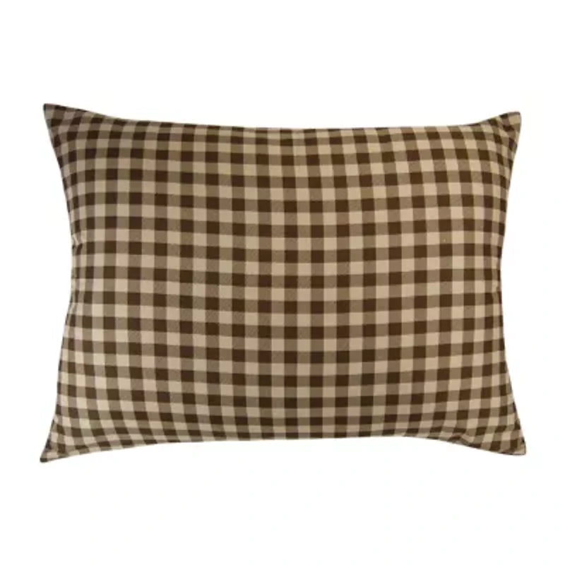Your Lifestyle By Donna Sharp Brown Bear Cabin King Pillow Sham
