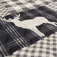 Your Lifestyle By Donna Sharp Sharp Ridge Point -pc. Quilt Set