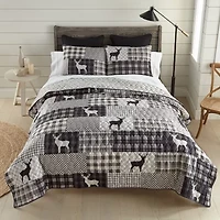 Your Lifestyle By Donna Sharp Sharp Ridge Point -pc. Quilt Set
