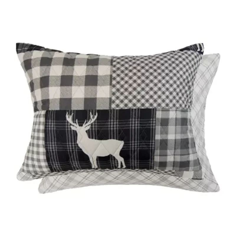 Your Lifestyle By Donna Sharp Sharp Ridge Point -pc. Quilt Set