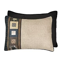 Donna Sharp Tree Of Love Queen 3-pc. Quilt Set