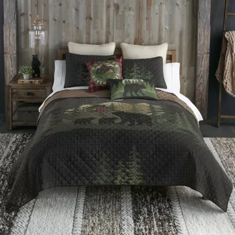 Donna Sharp Foothills 3-pc. Quilt Set