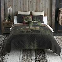 Donna Sharp Foothills 3-pc. Quilt Set