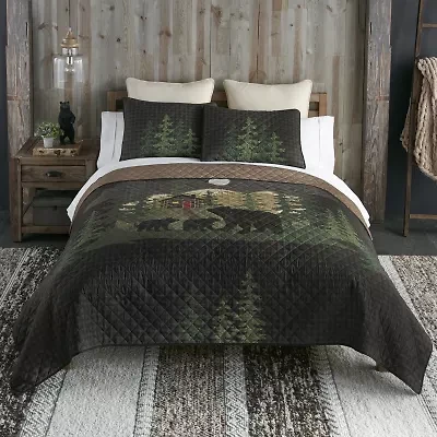 Donna Sharp Foothills 3-pc. Quilt Set