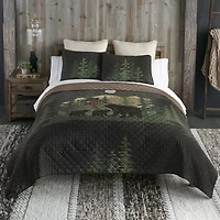 Donna Sharp Foothills 3-pc. Quilt Set