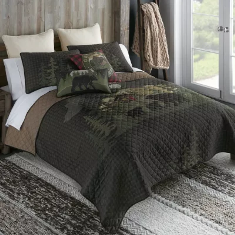 Donna Sharp Foothills 3-pc. Quilt Set
