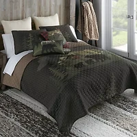 Donna Sharp Foothills 3-pc. Quilt Set