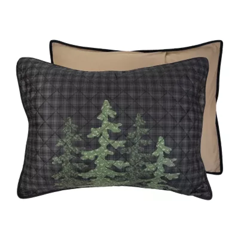 Donna Sharp Foothills 3-pc. Quilt Set
