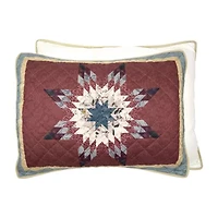 Donna Sharp Southern Star Queen 3-pc. Quilt Set