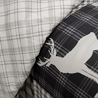 Your Lifestyle By Donna Sharp Ridge Point 3-pc. Midweight Comforter Set