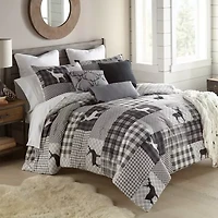 Your Lifestyle By Donna Sharp Ridge Point 3-pc. Midweight Comforter Set