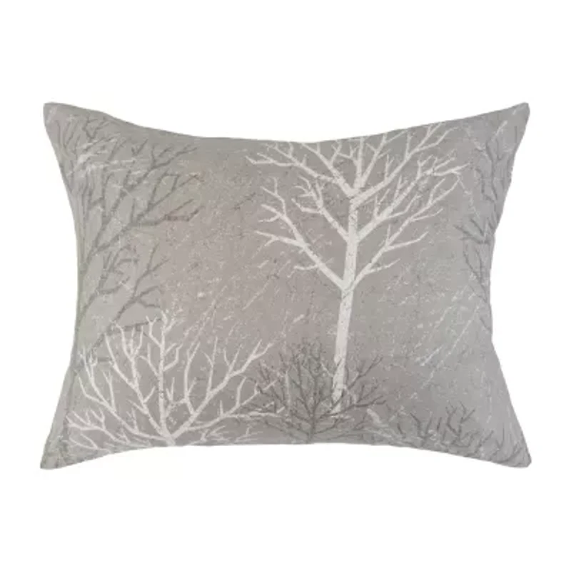 Your Lifestyle By Donna Sharp Forest Weave King Pillow Sham
