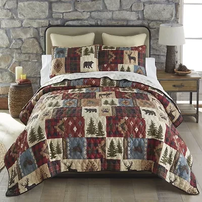 Your Lifestyle By Donna Sharp Queen 3-pc. Quilt Set