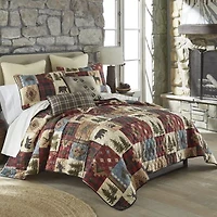 Your Lifestyle By Donna Sharp Queen 3-pc. Quilt Set