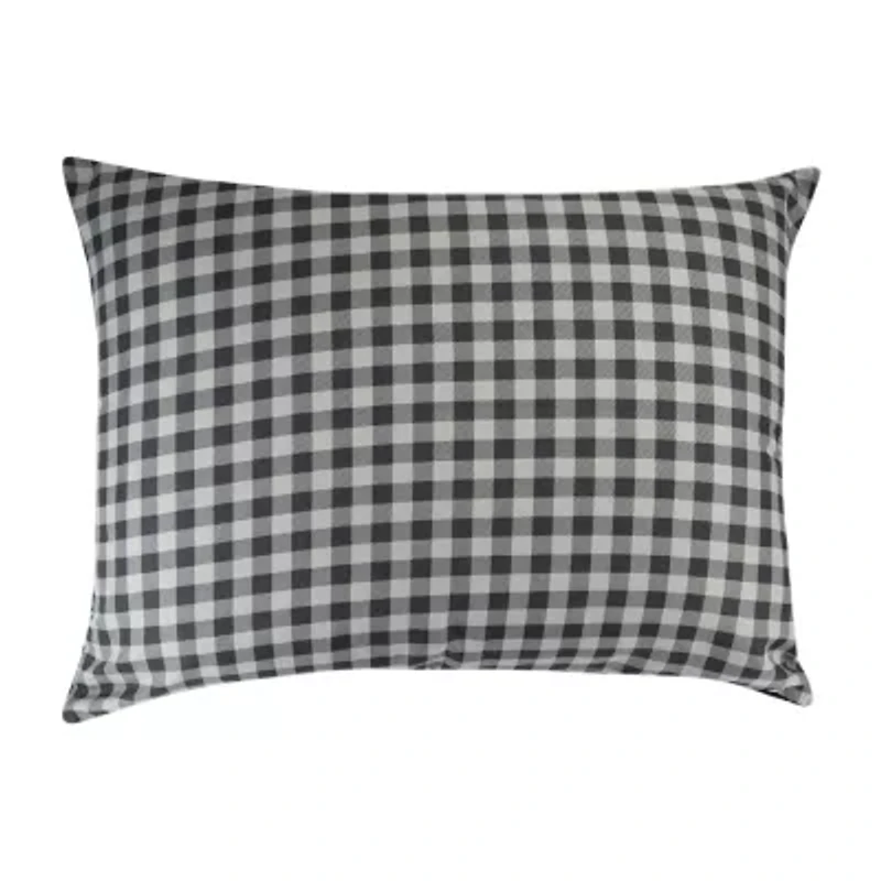 Your Lifestyle By Donna Sharp Red Forest King Sham Pillow Sham