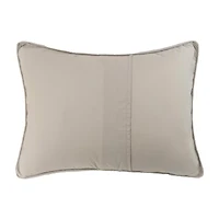 Donna Sharp Smoky Star Queen Pieced Cotton 3-pc. Quilt Set