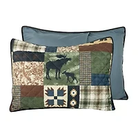 Your Lifestyle By Donna Sharp Rustica Quilt Set